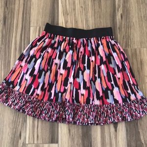 EUC colorful skirt